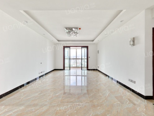 整租·保利国际广场 3室2厅 东南