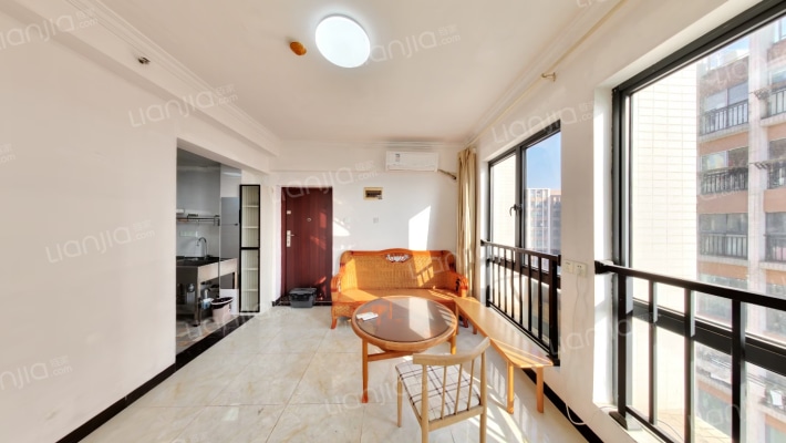 中建芙蓉工社二手房实景图