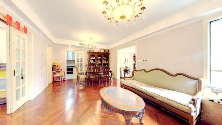 龙湖好望山(公寓)二手房实景图