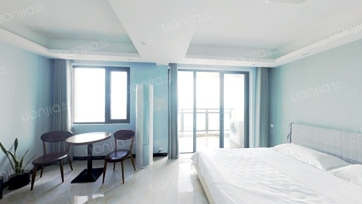 森海豪庭观海阁二手房实景图