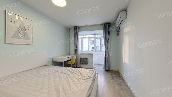 农业部宿舍二手房实景图