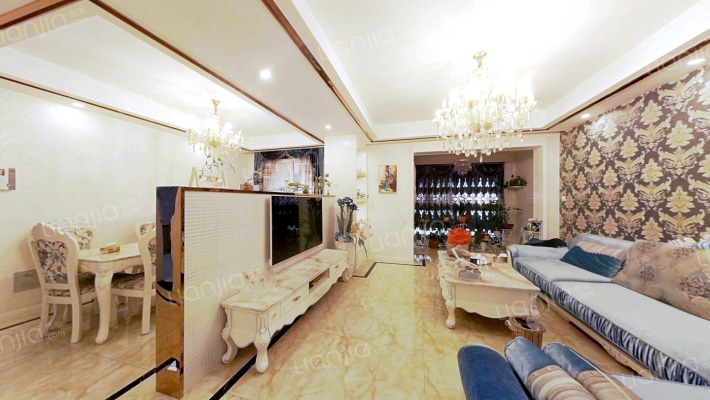 丹郡F区二手房实景图