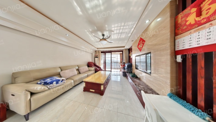 万国城MOMA二期二手房实景图