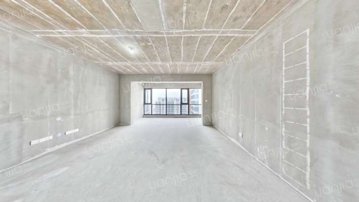 中国铁建西派城樾二手房实景图