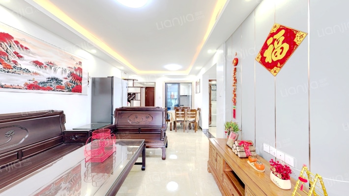 忠信海畔湾居二手房实景图