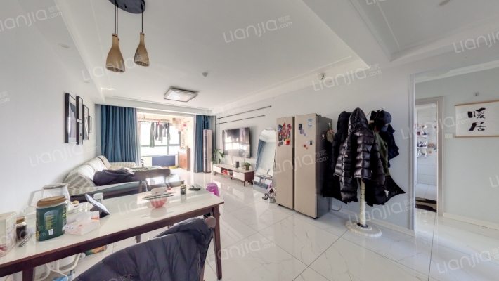 美的果园里二手房实景图