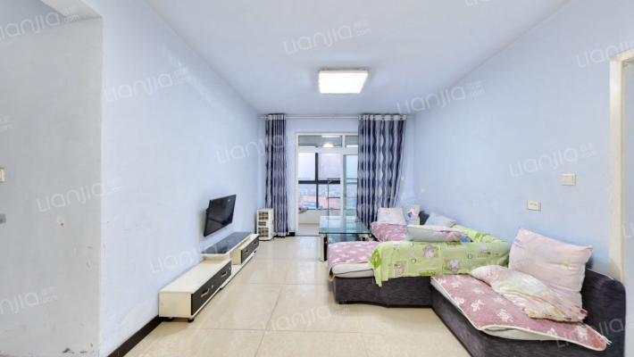 德宝幸福里二手房实景图