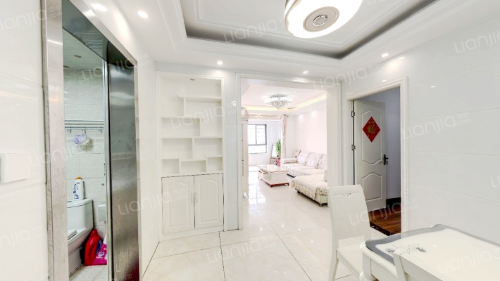 冠亨名城二手房实景图