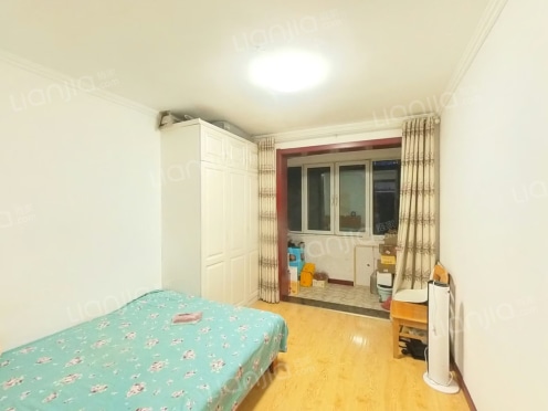 整租·哈尔滨路 2室1厅 南