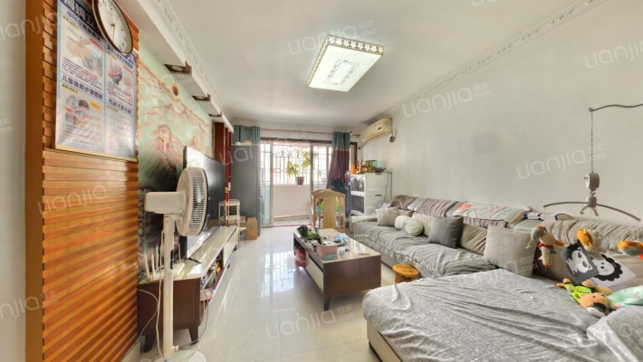 和通花园二手房实景图