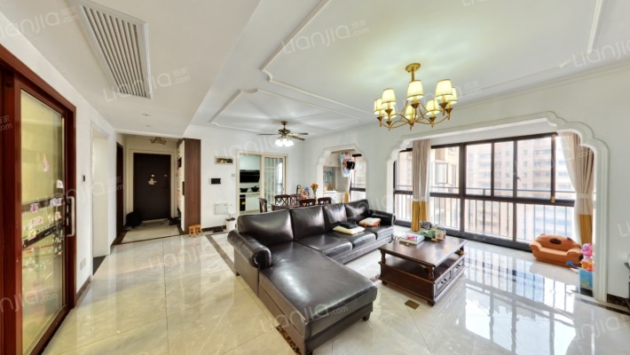 金科时代中心二手房实景图