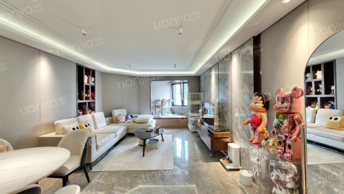 尊悦光华二手房实景图