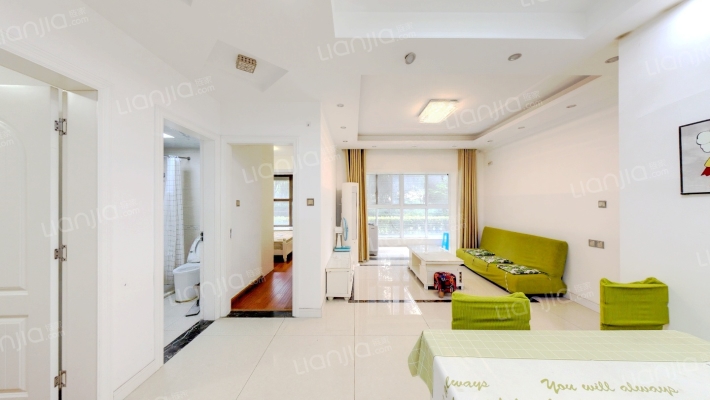 富力桃园二手房实景图