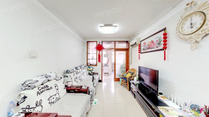 铝厂宿舍二手房实景图