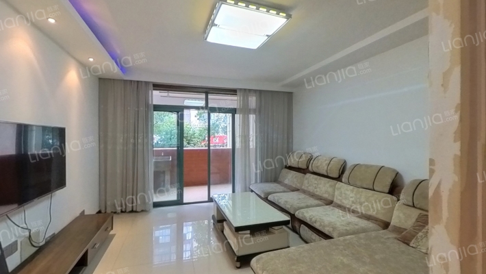 米兰花园二手房实景图