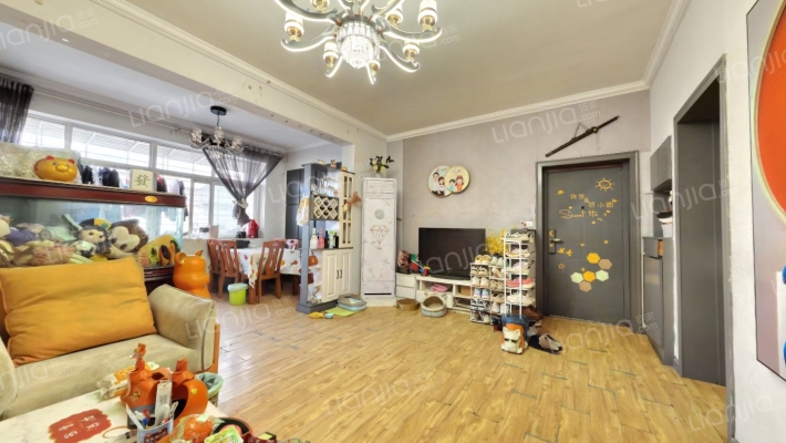 闸口二路农行家属院二手房实景图