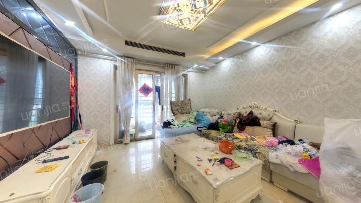 天居上尚城二手房实景图