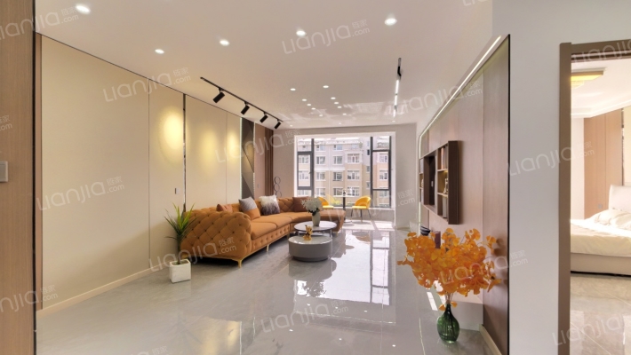 北海花园二手房实景图