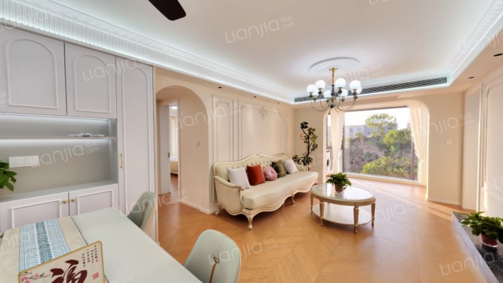 金辉优步花园二手房实景图