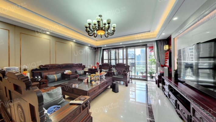 曦湾天馥二手房实景图