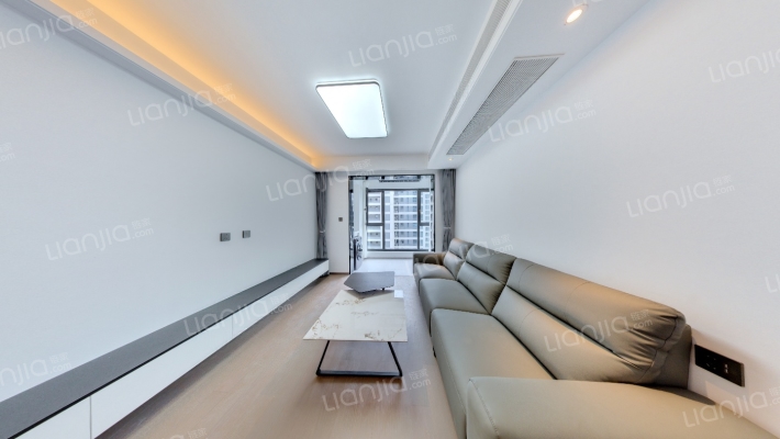 融创滨江映二手房实景图