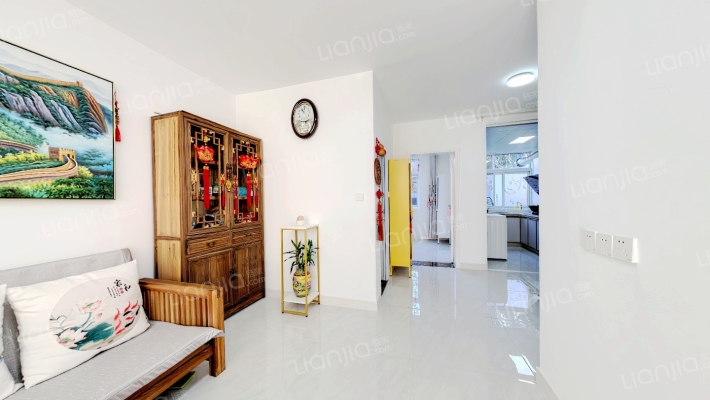 西市场社区向阳北小区二手房实景图