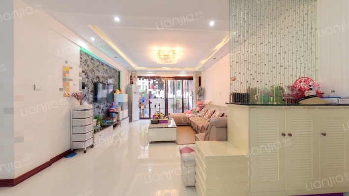 江帆花苑中区二手房实景图