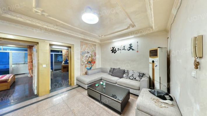 新桥头住宅区集新组团二手房实景图