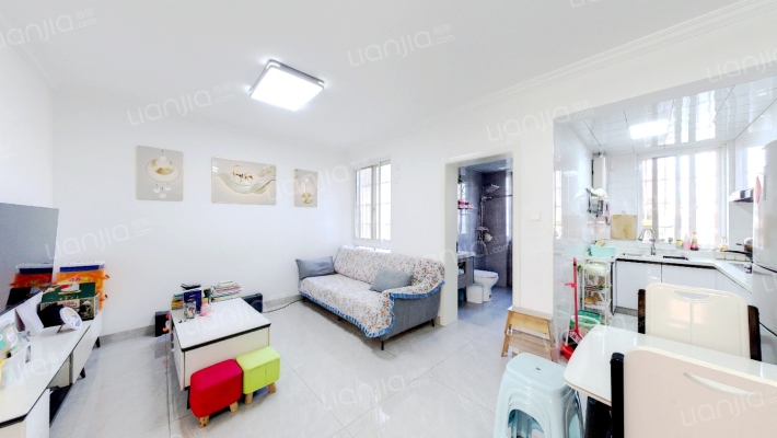 嘉城绿都秋菊苑二手房实景图