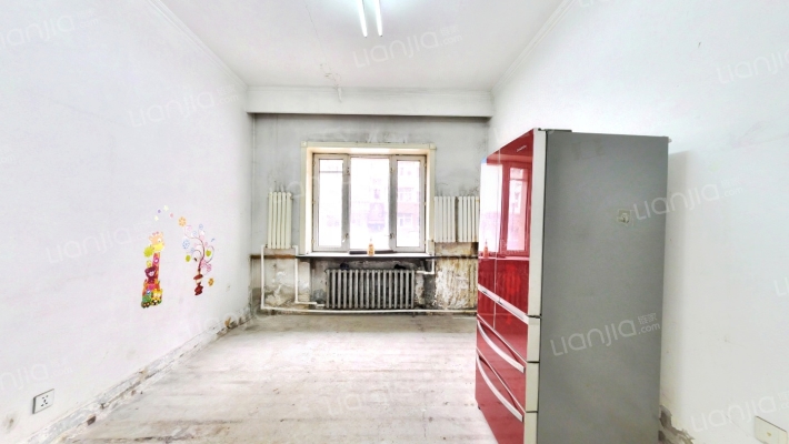 石化小区二手房实景图