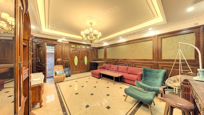 中华新村(静安)二手房实景图