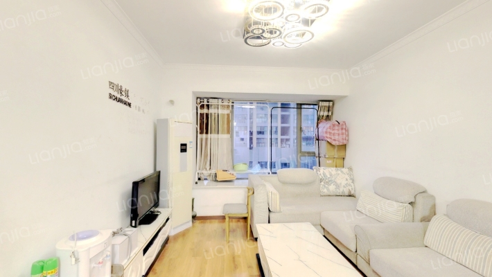 飞大壹号广场二手房实景图