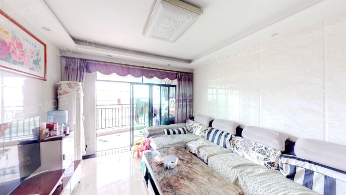 嘉兴花园二手房实景图