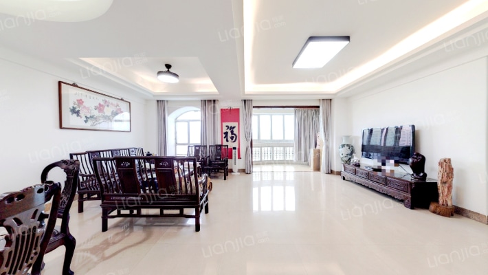 怡乐花园二手房实景图