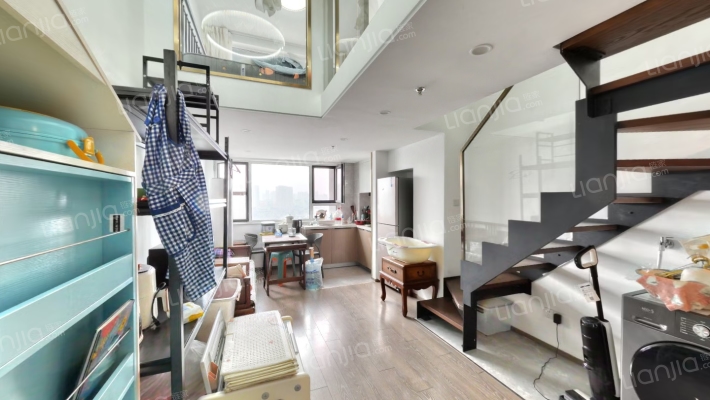 龙湖新壹城二手房实景图