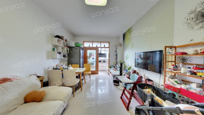 城市雅居二手房实景图