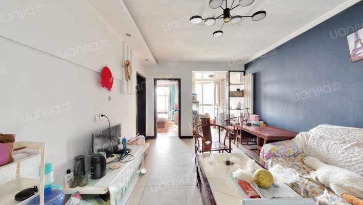 金谈固家园地坛园二手房实景图