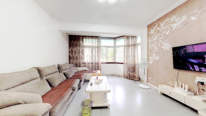 现代梅竹园二手房实景图