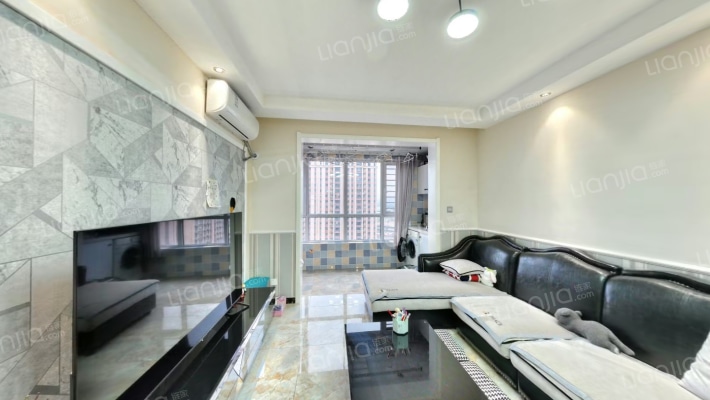 东胜紫御府小区二手房实景图