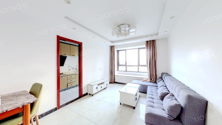 丽嘉新航城怡园二手房实景图