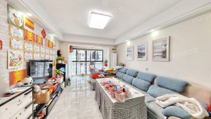 金科时代中心二手房实景图