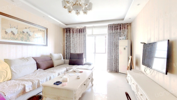 蓝天商务花园二手房实景图