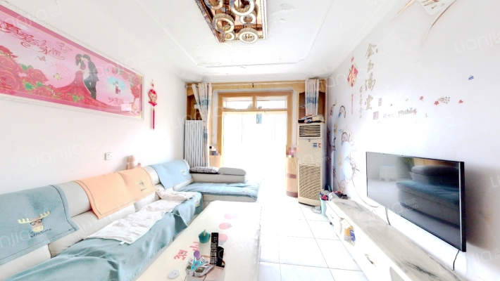 广厦南里东区二手房实景图