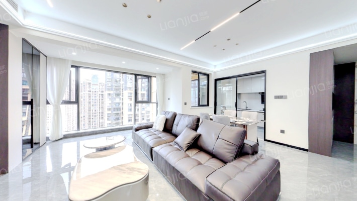 世纪豪庭三期二手房实景图