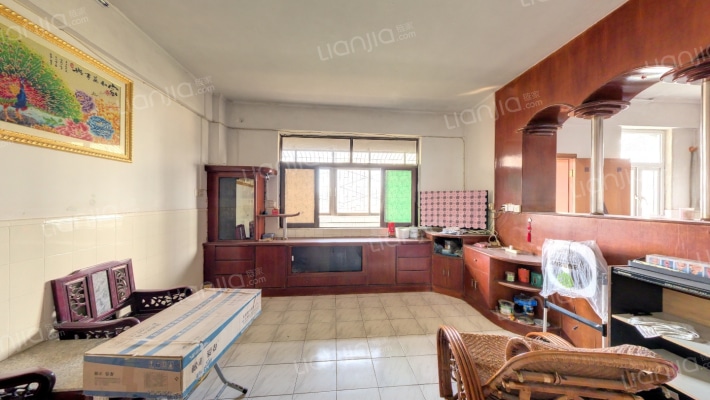 海口市财政局宿舍二手房实景图