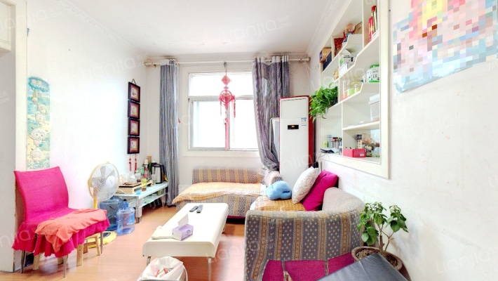 南阳路82号院二手房实景图