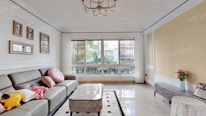 金泽花园二期二手房实景图