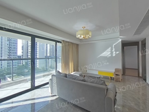 整租·新城林屿溪 4室2厅 南