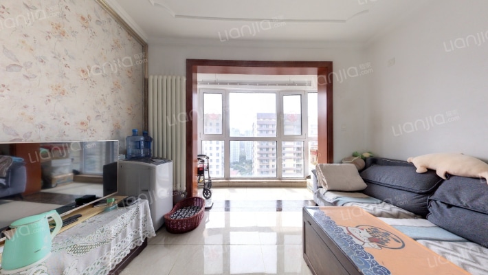 中冶爱彼岸二手房实景图