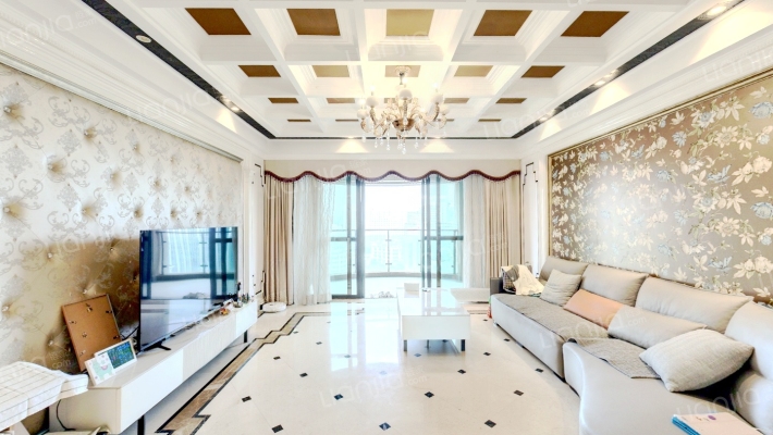 东城万达广场二手房实景图